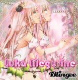 Luka Megurine -engelkagome1