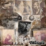 The Hunger Games by ♥sαяι♥ princes