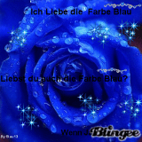 Blau