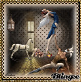 A Fantasy Toy Room Story