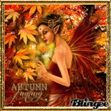 Autumn/ Fall Fairy Fantasy "Challenge"