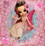 pink fairy