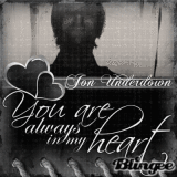 Jon Underdown 「in Black & White」 『Jon in ℒℴѵℯ』