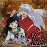 InuyaSha & Kagome [+our Eternal Love+]