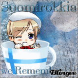 Suomirokkia: We Remember [and Sing] (Suomi)