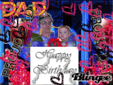 Happy Birthday Daddy