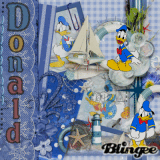 "Quack, Quack, Quack, Donald Duck"