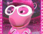 the lady pink