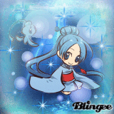 Phione and Girl