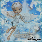 Cookie Doll Angel