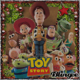 Toy Story.♥ {for Andrew}