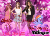 Girl Power (Starring Bella, Martina, Zendaya and Rainbow)