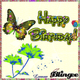 Happy Birthday  Sonia♥