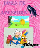 HORA DE AVENTURA <3
