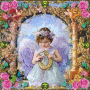 Spring Angel