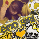 I'm here again with an emo girl! :)