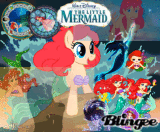 The Little Merpony