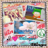 I ❤ Blingee!