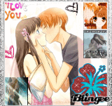 kyo and tohru