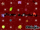 Happy Birthday