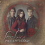 "True love never dies"Vampire Diares season 4 "True love never dies"Vampire Diares season 4