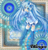 miku forever snow