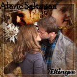 Here's to us- Alaric & Jenna 