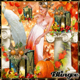 Autumn goddess