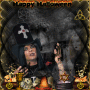 Happy Halloween Magical Gothic Style!!!