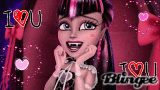Draculaura...