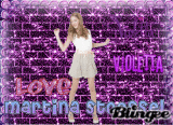 Martina Stoessel (Purple)