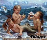 Mini,mimi sirènes