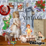 Gift of Art Dolls and Pets