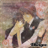 Junjou Romantica usagi & misaki