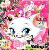 Why Hello Glowing Kittay~