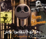 Jack Skellington The Pumpkin King