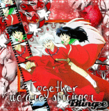 Inuyasha - Kagome - together we are stonger