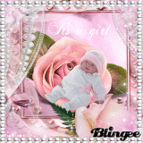 Its a girl