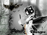 Dark Angel Girl