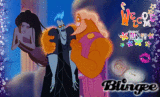 Zeus,Eris y Hades
