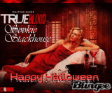 Happy Halloween from Sookie Stackhouse