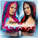 Whats New!!!!!10 Beautiful CGI GIRLS WITH BLING