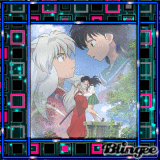 Kagome e Inuyasha