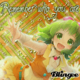  ♥ {Remember who you are} ♥