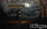 Spooky Halloween...Scarecrow Country