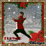 Flower Lovers icon December