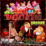 Sneezy, Snow White, & The 7 Dwarves...Bad to the Bone!