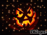 calabaza de hallowen