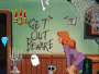 Haunted house