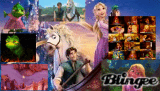 tangled